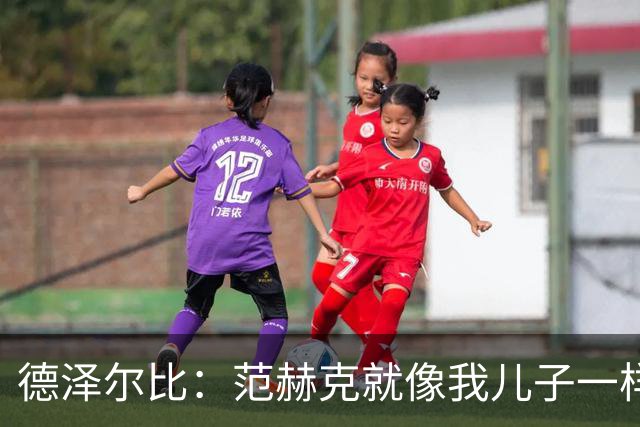 德泽尔比：范赫克就像我儿子一样；在我的理念中球员是平等的